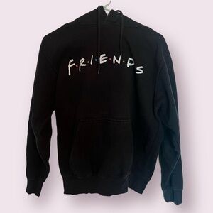 FRIENDS  pullover hoodie upper unisex